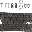 Load image into Gallery viewer, Moose Offroad 525 X-Ring Series - Drive Chain - 124 Links 94451360124250 - Main Product View