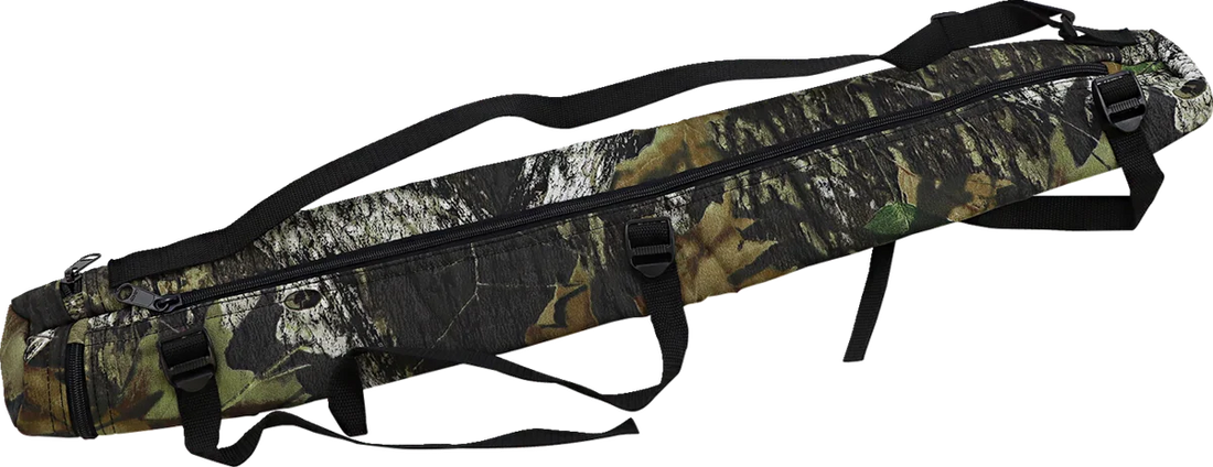 Moose Offroad 6-Pack Rollbar Cooler Bag - Mossy Oak® Break-Up™ 6PRB-155 - Side View