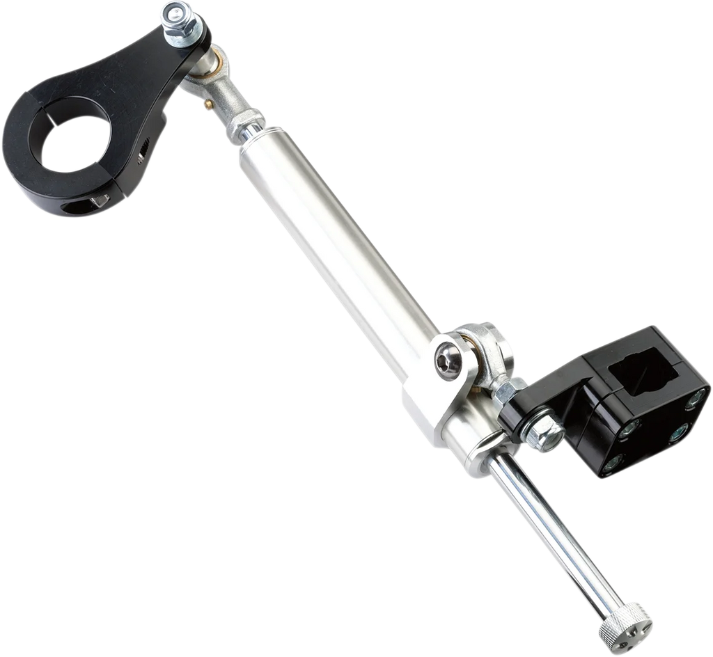 Moose Offroad 7-Way Steering Stabilizer - Black BTS-RB542-BK - Main Product View