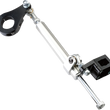 Load image into Gallery viewer, Moose Offroad 7-Way Steering Stabilizer - Silver BTS-RB54-S - Side View