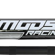 Load image into Gallery viewer, Moose Offroad 7/8" EKO Aluminum Handlebar - YZF/KXF - Aluminum - Black H31-4044MB6 - Main Product View