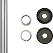 Load image into Gallery viewer, Moose Offroad A-Arm Bearing Kit - Front Lower 50-1188 - Side View