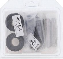 Load image into Gallery viewer, Moose Offroad A-Arm Bearing Kit - Front Upper/Lower 50-1271 - Side View
