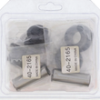 Load image into Gallery viewer, Moose Offroad A-Arm Bearing Kit - Front Upper/Lower 50-1273 - Back View