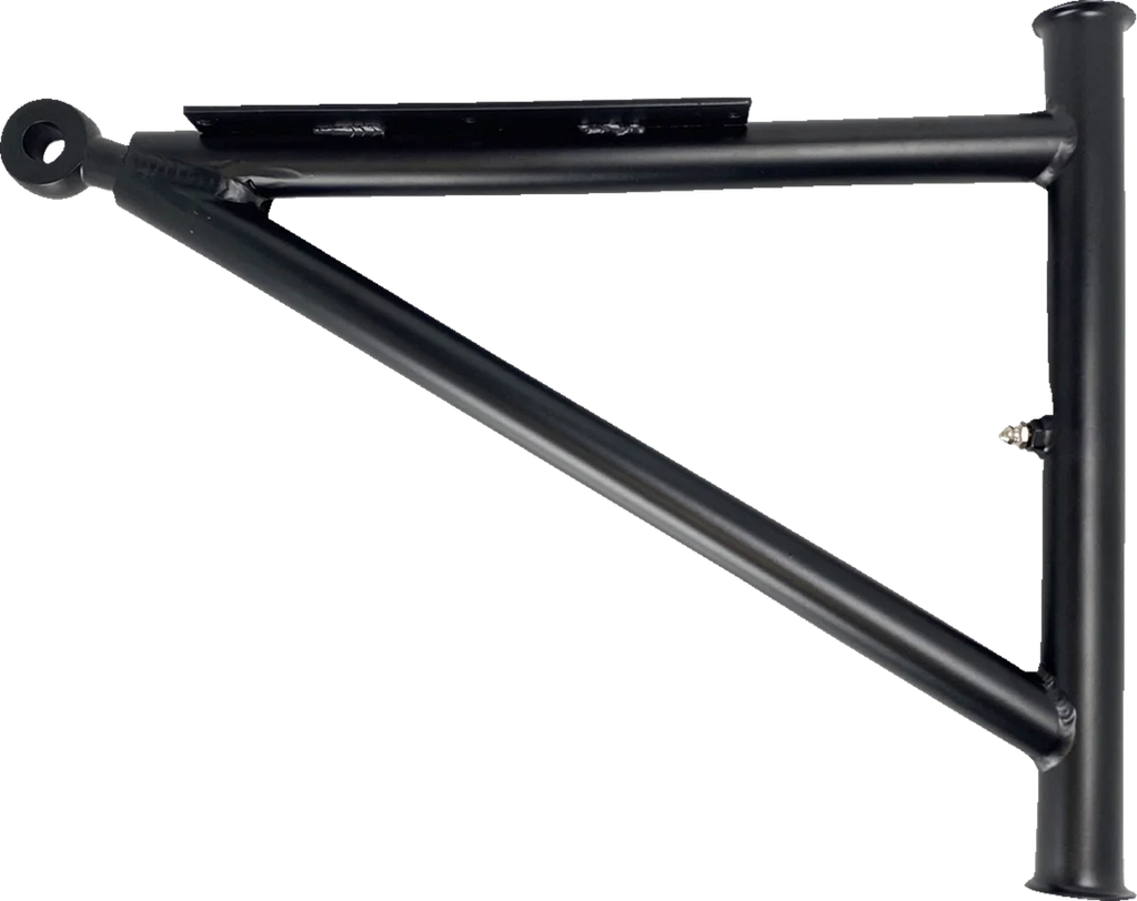 Moose Offroad A-Arm - Front/Lower - Left Hand 100-4048-PU - Side View