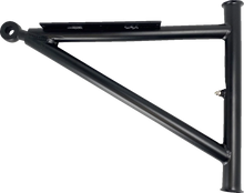 Load image into Gallery viewer, Moose Offroad A-Arm - Front/Lower - Left Hand 100-4048-PU - Side View