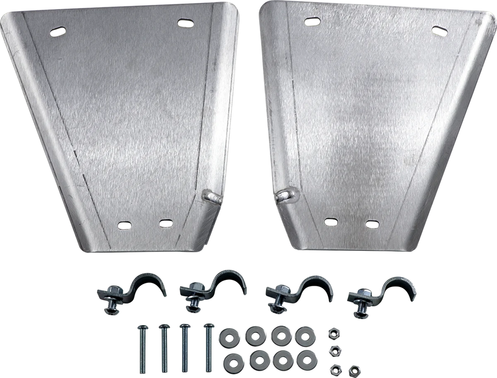 Moose Offroad A-Arm Guards 664A - Main Product View
