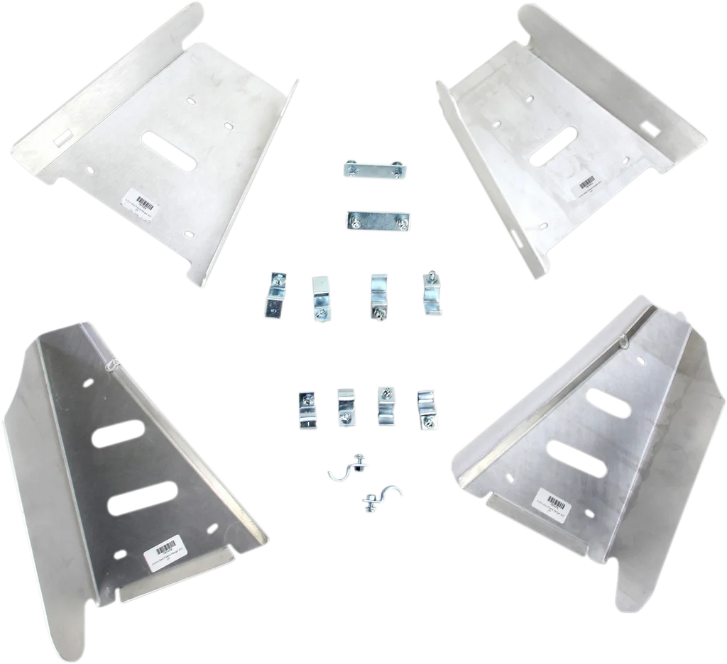 Moose Offroad A-Arm Guards 767A - Main Product View