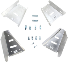 Load image into Gallery viewer, Moose Offroad A-Arm Guards 767A - Main Product View