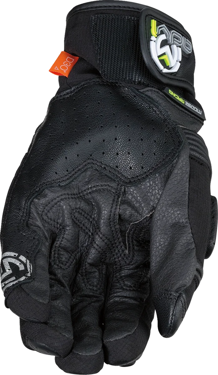 Moose Offroad ADV1™ Air Gloves - Black - 2XL 3330-7489 - Side View