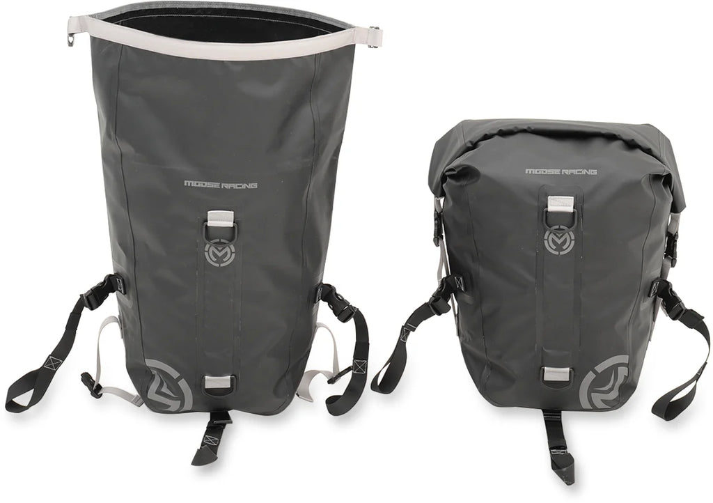 Moose Offroad ADV1™ Dry Saddlebag - 20 liter 3501-1237 - Main Product View