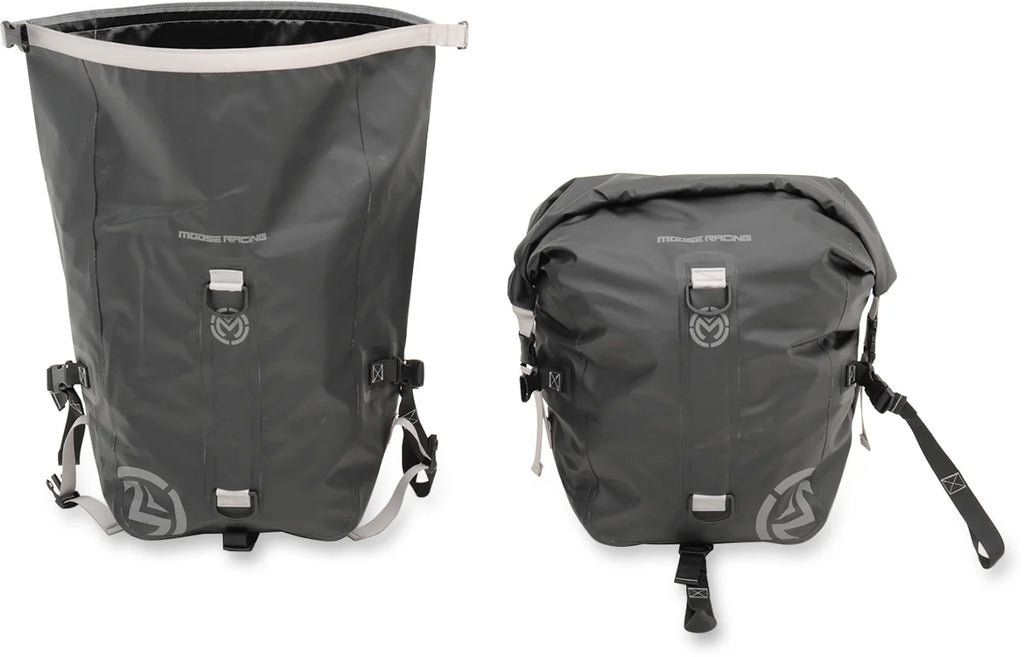 Moose Offroad ADV1™ Dry Saddlebag - 30 liter 3501-1238 - Main Product View