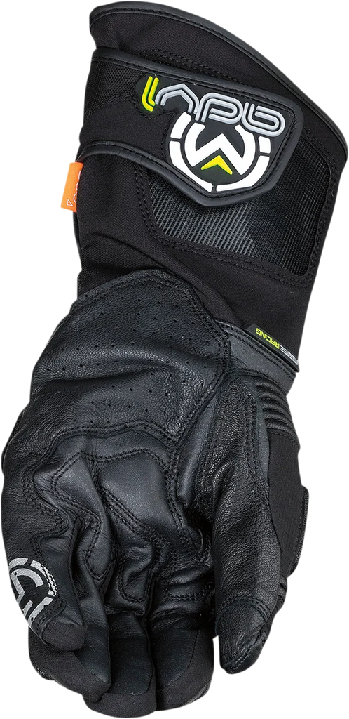 Moose Offroad ADV1™ Long Gloves - Black - Small 3330-6992 - Side View