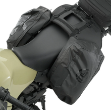 Load image into Gallery viewer, Moose Offroad ADV1™ Rackless Saddle Bags 3501-1915 - Side View