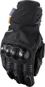 Moose Offroad ADV1™ Short Gloves - Black - Small 3330-6998 - Main Product View
