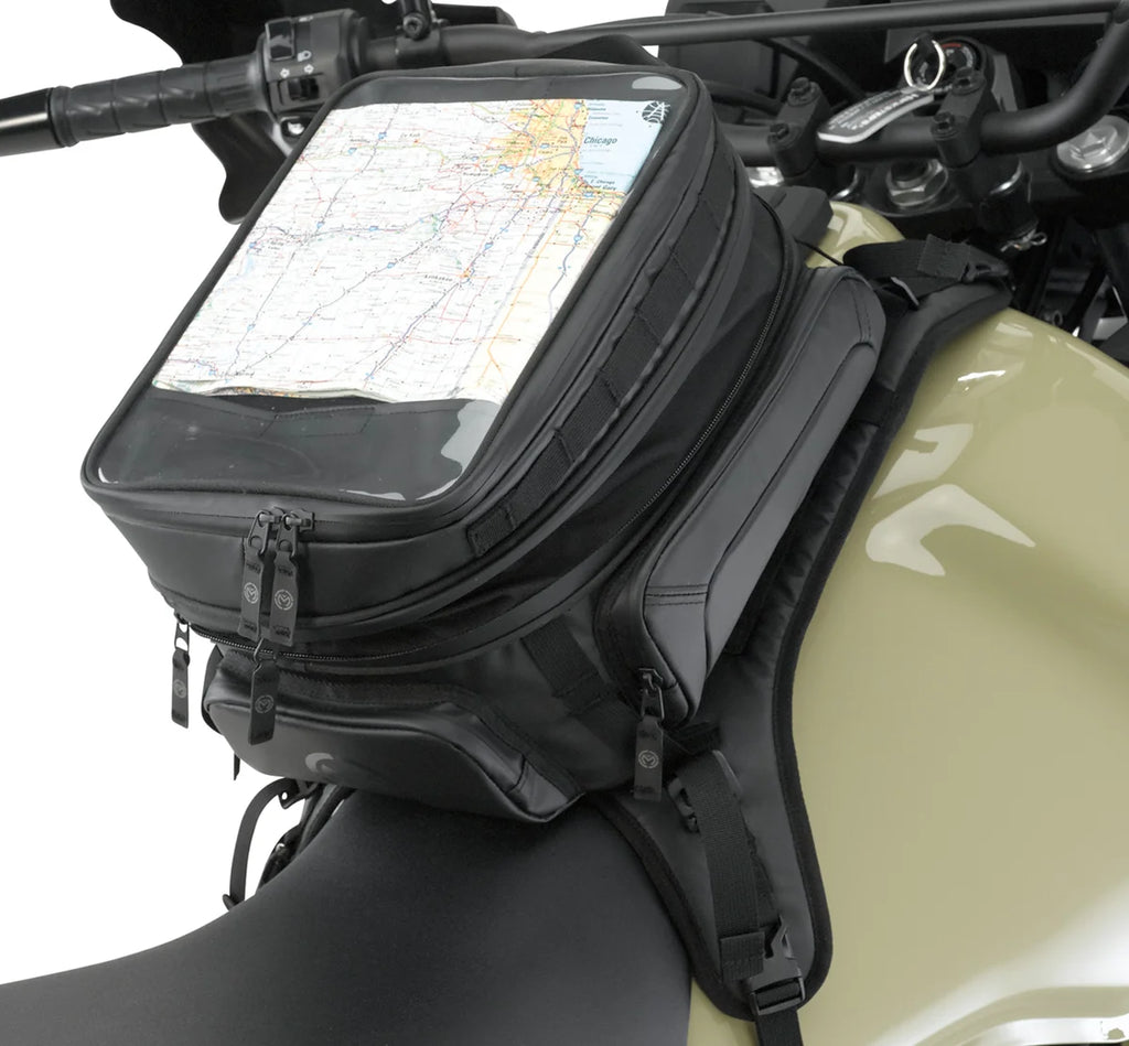 Moose Offroad ADV1™ Tank Bag 3502-0543 - Main Product View