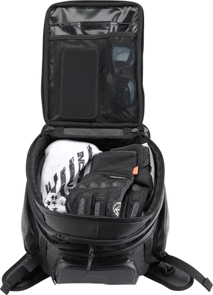 Moose Offroad ADV1™ Tank Bag 3502-0543 - Side View