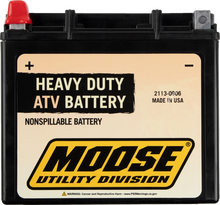 Load image into Gallery viewer, Moose Offroad AGM Battery - GYZ20H-A MOOM720GHA - Main Product View