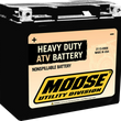 Load image into Gallery viewer, Moose Offroad AGM Battery - GYZ20H-A MOOM720GHA - Side View