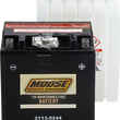 Load image into Gallery viewer, Moose Offroad AGM Battery - YIX30L-BS MTX30L-BS - Main Product View