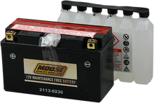Load image into Gallery viewer, Moose Offroad AGM Battery - YT7B-BS MT7B-BS - Main Product View