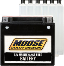Load image into Gallery viewer, Moose Offroad AGM Battery - YT7B-BS MT7B-BS - Side View