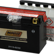 Load image into Gallery viewer, Moose Offroad AGM Battery - YT9B-BS MT9B-BS - Main Product View