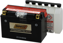 Load image into Gallery viewer, Moose Offroad AGM Battery - YT9B-BS MT9B-BS - Main Product View