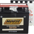 Load image into Gallery viewer, Moose Offroad AGM Battery - YTX12-BS MTX12-BS - Main Product View