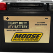 Load image into Gallery viewer, Moose Offroad AGM Battery - YTX12 MOOM7RH2S - Main Product View