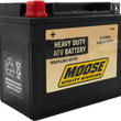 Load image into Gallery viewer, Moose Offroad AGM Battery - YTX12 MOOM7RH2S - Side View