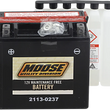 Load image into Gallery viewer, Moose Offroad AGM Battery - YTX14-BS MTX14-BS - Main Product View