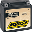 Load image into Gallery viewer, Moose Offroad AGM Battery - YTX14 MOOM7RH4S - Main Product View