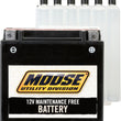Load image into Gallery viewer, Moose Offroad AGM Battery - YTX14AHL-BS MTX14AHL-BS - Side View