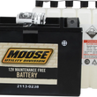 Load image into Gallery viewer, Moose Offroad AGM Battery - YTX15L-BS MTX15L-BS - Main Product View