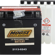 Load image into Gallery viewer, Moose Offroad AGM Battery - YTX20CH-BS MTX20CH-BS - Main Product View