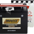 Load image into Gallery viewer, Moose Offroad AGM Battery - YTX20HL-BS MTX20HL-BS - Main Product View