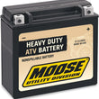 Load image into Gallery viewer, Moose Offroad AGM Battery - YTX20HL MOOM720BH - Main Product View