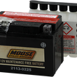 Load image into Gallery viewer, Moose Offroad AGM Battery - YTX4L-BS MTX4L-BS - Side View