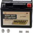 Load image into Gallery viewer, Moose Offroad AGM Battery - YTX4L MOOM72X4B - Main Product View