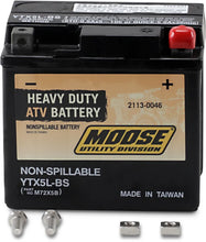 Load image into Gallery viewer, Moose Offroad AGM Battery - YTX5L MOOM72X5B - Main Product View