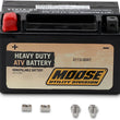 Load image into Gallery viewer, Moose Offroad AGM Battery - YTX7A MOOM72X7A - Main Product View