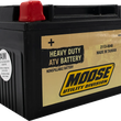 Load image into Gallery viewer, Moose Offroad AGM Battery - YTX9 MOOM729BS - Main Product View