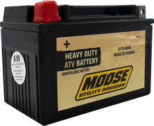 Load image into Gallery viewer, Moose Offroad AGM Battery - YTX9 MOOM729BS - Main Product View