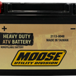 Load image into Gallery viewer, Moose Offroad AGM Battery - YTX9 MOOM729BS - Side View