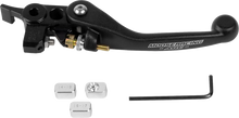 Load image into Gallery viewer, Moose Offroad ARC Power Lever - Brake - Black AC-MBR-224iM - Main Product View
