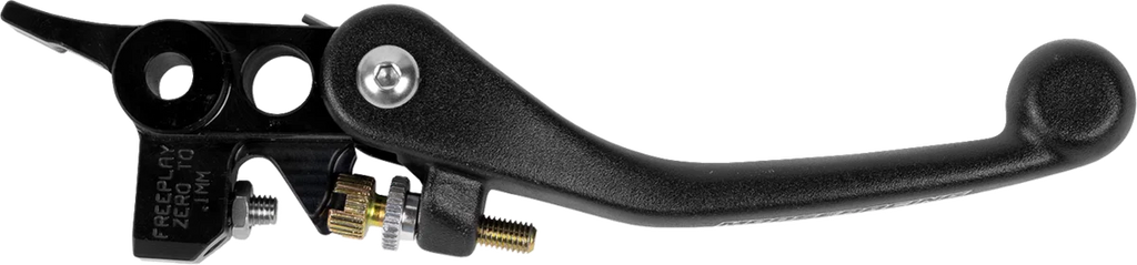 Moose Offroad ARC Power Lever - Brake - Black AC-MBR-224iM - Side View