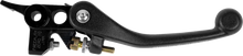 Load image into Gallery viewer, Moose Offroad ARC Power Lever - Brake - Black AC-MBR-224iM - Side View