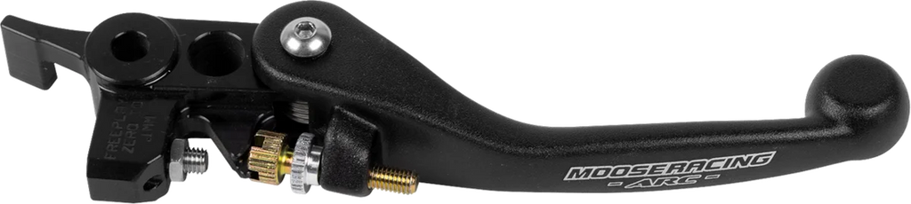 Moose Offroad ARC Power Lever - Brake - Black AC-MBR-224iM - Back View