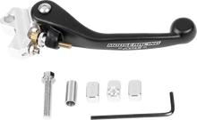 Load image into Gallery viewer, Moose Offroad ARC Power Lever - Brake - Black AC-MBR-402iM - Main Product View